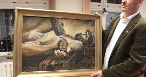 Jezus oczami więźniów