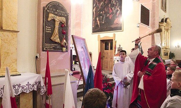 Przepiękny i jedyny taki relikwiarz na świecie 