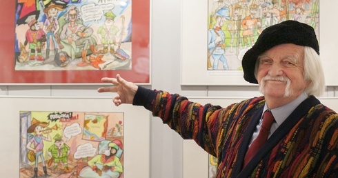 Wszystkie dzieci Papcia Chmiela