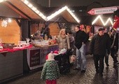  Jarmark Bożonarodzeniowy w Gdańsku to duża atrakcja dla wszystskich