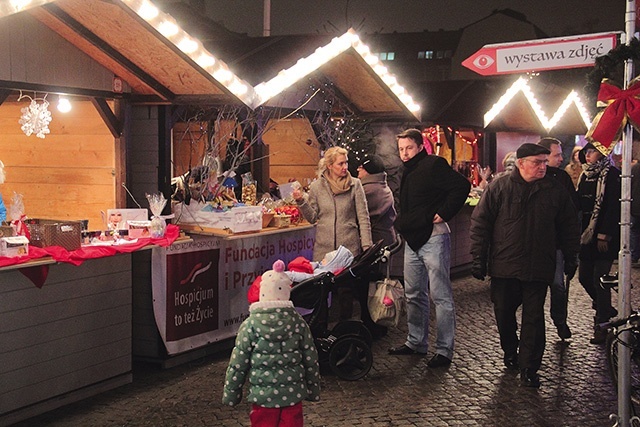  Jarmark Bożonarodzeniowy w Gdańsku to duża atrakcja dla wszystskich