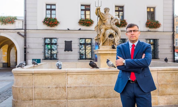 Jarosław Wieczorek wojewodą śląskim