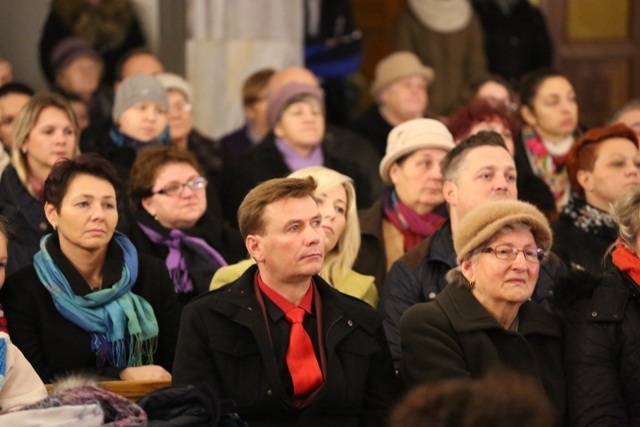 Uczniowie z Łękawicy o bł. ojcu Michale Tomaszku