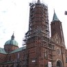Przy jednej z najstarszych polskich katedr rozpoczął się remont. Oto jego pierwsze widoczne efekty