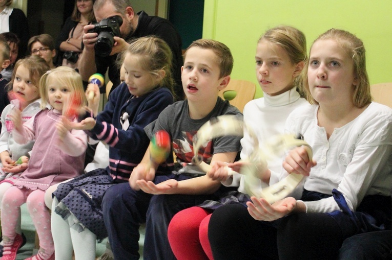 Kiermasz - "Co mamy, to damy"
