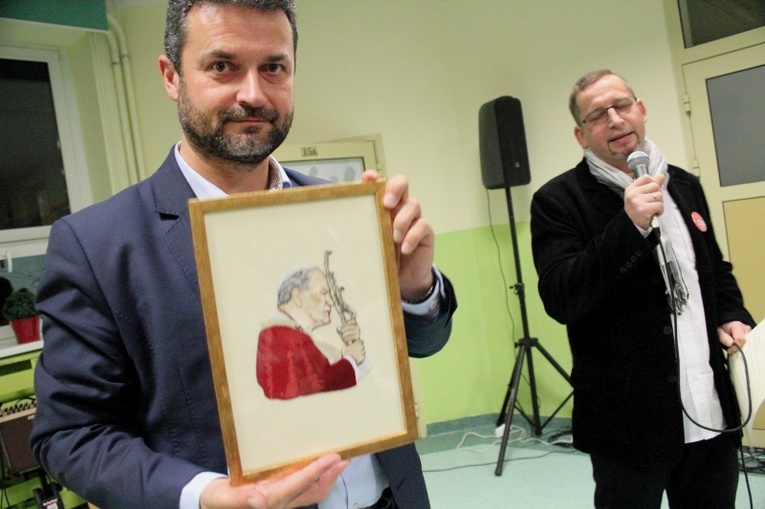 Kiermasz - "Co mamy, to damy"