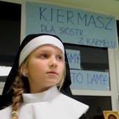 Kiermasz - "Co mamy, to damy"