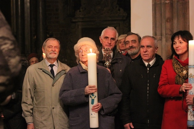 Inauguracja Roku Miłosierdzia w archidiecezji wrocławskiej