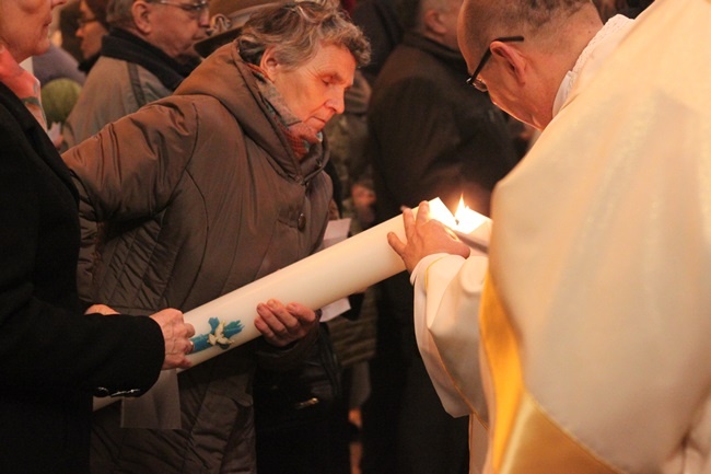 Inauguracja Roku Miłosierdzia w archidiecezji wrocławskiej