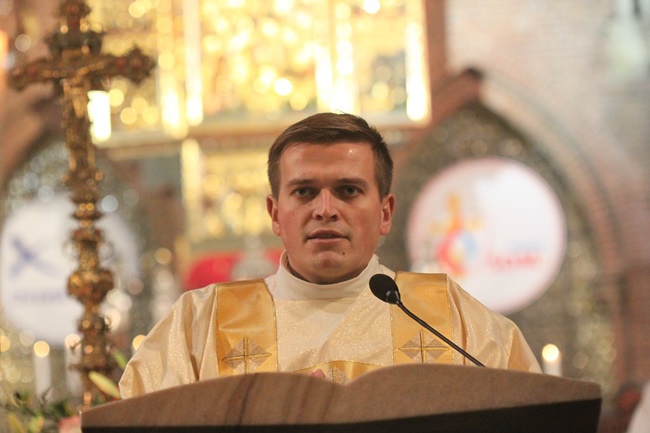 Inauguracja Roku Miłosierdzia w archidiecezji wrocławskiej