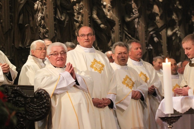 Inauguracja Roku Miłosierdzia w archidiecezji wrocławskiej