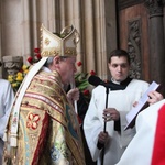 Inauguracja Roku Miłosierdzia w archidiecezji wrocławskiej