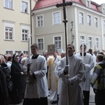 Inauguracja Roku Miłosierdzia w archidiecezji wrocławskiej