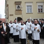 Inauguracja Roku Miłosierdzia w archidiecezji wrocławskiej