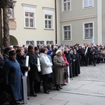 Inauguracja Roku Miłosierdzia w archidiecezji wrocławskiej