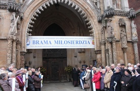 Zakończenie Roku Bożego Miłosierdzia