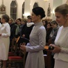 Konsekracja dziewic w kościele pw. św. Mikołaja w Gdyni