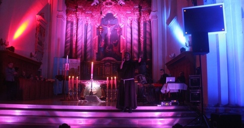 Godzina z "Miłosiernym"