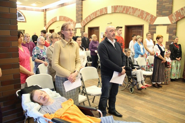 Jest hospicjum Cordis, będzie też Konsek Cordis