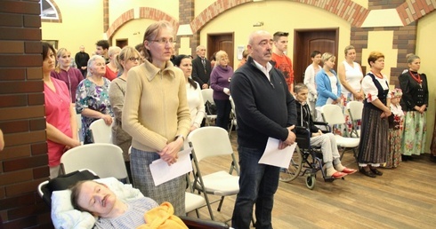 Jest hospicjum Cordis, będzie też Konsek Cordis