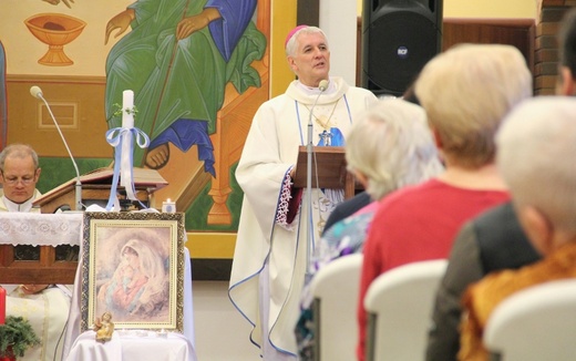 Otwarcie Drzwi Miłosierdzia w Hospicjum Cordis