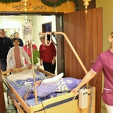 Otwarcie Drzwi Miłosierdzia w Hospicjum Cordis
