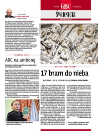 Gość Świdnicki 50/2015