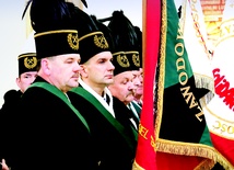  Górnicy z Łęcznej modlili się za wstawiennictwem św. Barbary