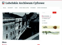  Dokumenty i zdjęcia Lublina każdy może zobaczyć dzięki Lubelskiemu Archiwum Cyfrowemu 