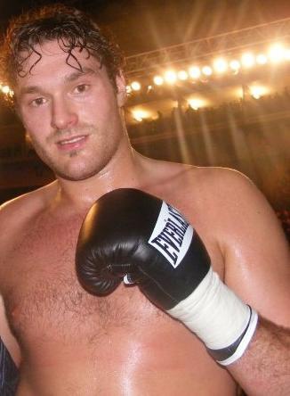 Tyson Fury 