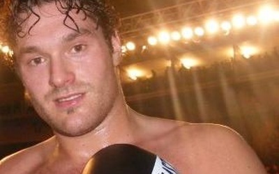 Tyson Fury 