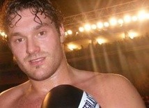 Tyson Fury 