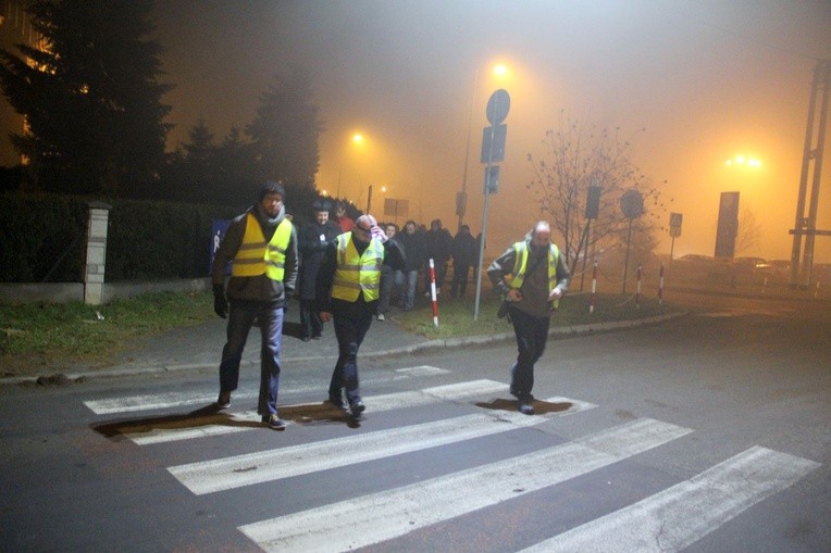 Gryps Mężczyzn św. Józefa