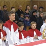 Peregrynacja w Łodygowicach Górnych