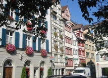Ulice Sankt Gallen