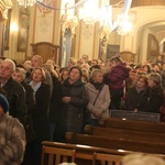 Znaki Bożego Miłosierdzia w Rychwałdzie