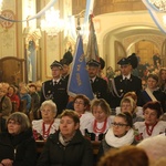 Znaki Bożego Miłosierdzia w Rychwałdzie