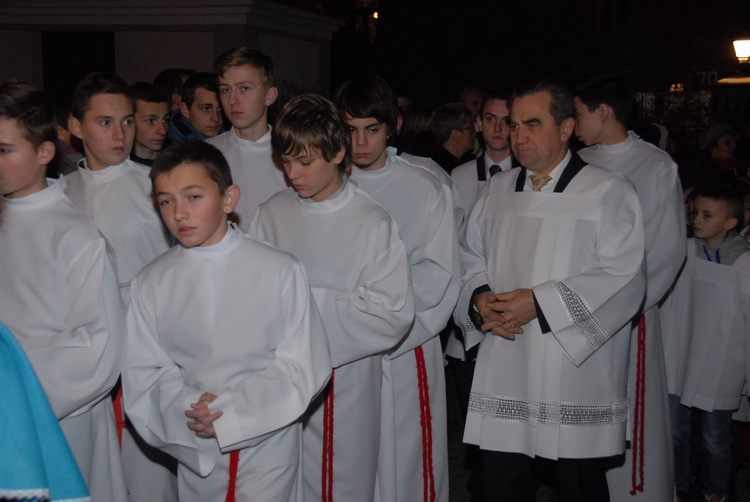 Nawiedzenie w Radomyślu Wielkim