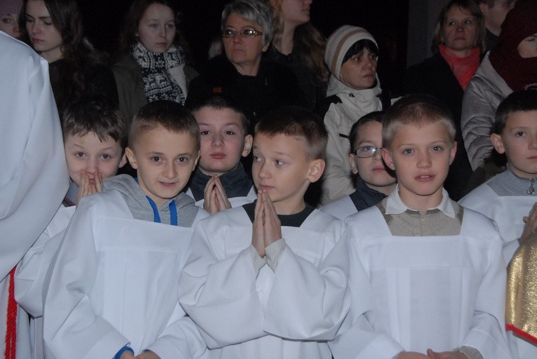 Nawiedzenie w Radomyślu Wielkim