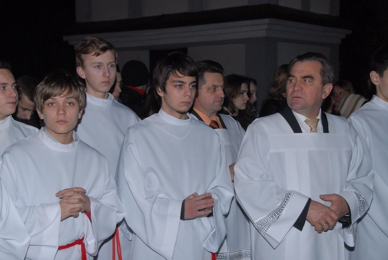 Nawiedzenie w Radomyślu Wielkim