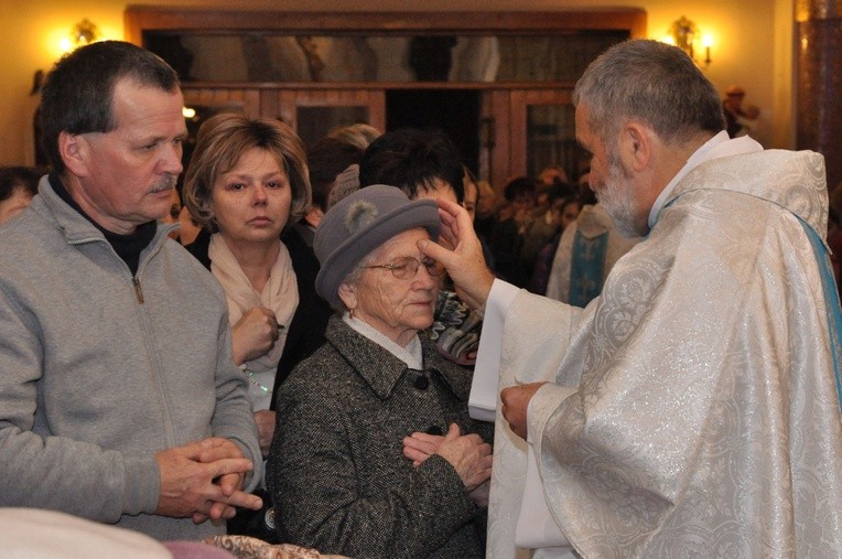 Olej św. Charbela