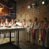 Poziom św. Barbary w kopalni "Guido" w Zabrzu