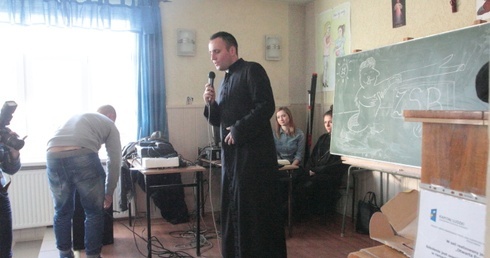 Credo w rapsach w budowlance