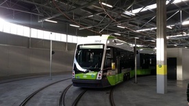 Już 19 grudnia ruszy w Olsztynie komunikacja tramwajowa