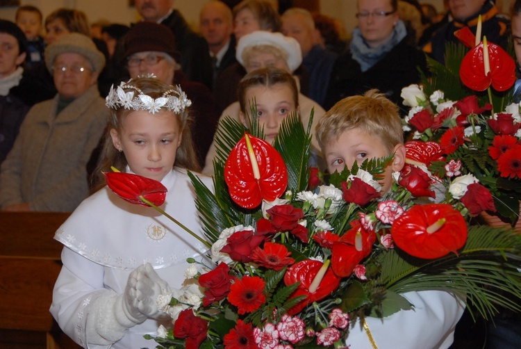 Nawiedzenie w Chomranicach