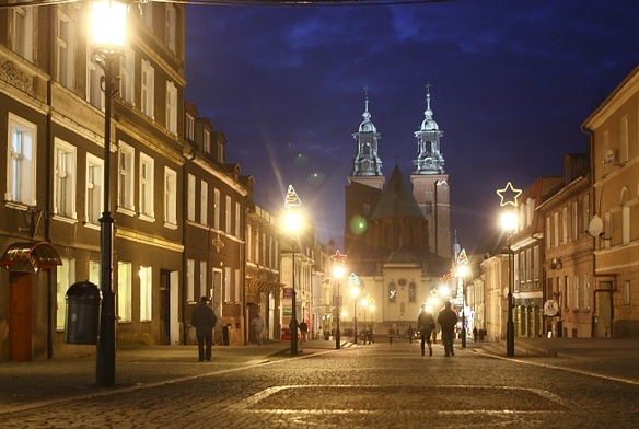 Weź udział w Zjeździe Gnieźnieńskim