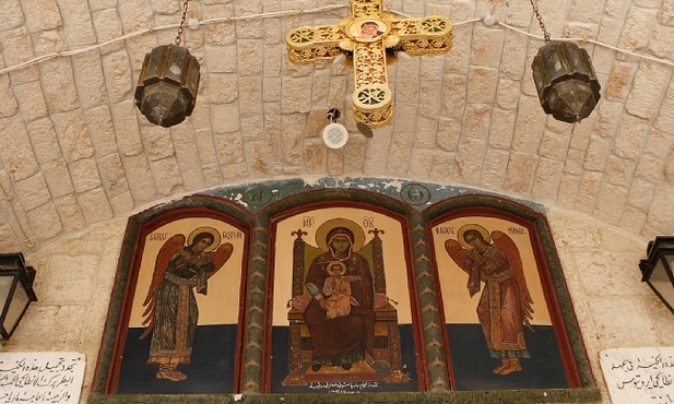 Udręczona Syria potrzebuje miłosierdzia