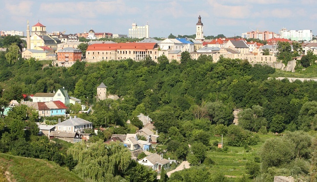 Kościół na Ukrainie upamiętnia swoich męczenników