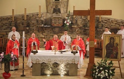Błogosławiony znak krzyża