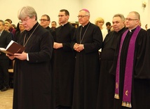 Opłatkowe spotkanie ekumeniczne w Centrum Luterańskim